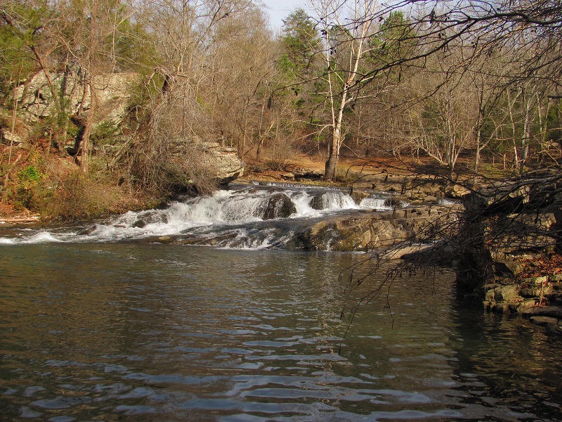 Turkey Creek Road, Alabama : Off-Road Map, Guide, and Tips